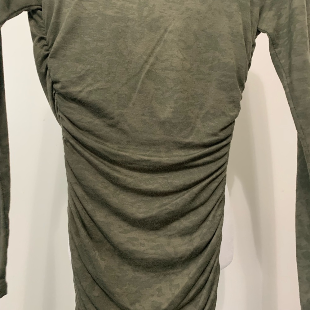 Beautiful INC Ruched Dress - Picture 8 of 11